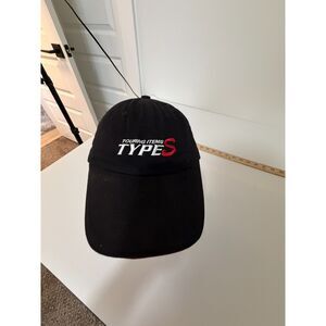 Type S touring items cap Winplus